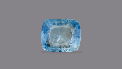 Natural Blue Sapphire 7.31 Carats / 8.03 Ratti