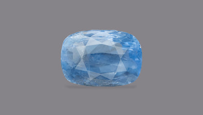 Natural Blue Sapphire 6.23 Caras / 6.85 Ratti