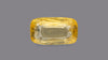 Natural Yellow Sapphire 5.53 Carats / 6.08 Ratti
