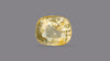 Natural Yellow Sapphire 6.89 Carats / 7.57 Ratti