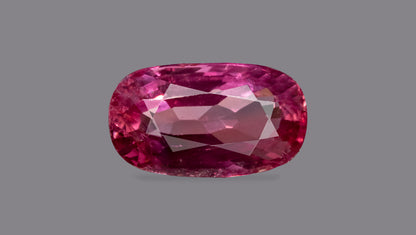 Mozambique Ruby (Manik) 2.02 Carats / 2.22 Ratti