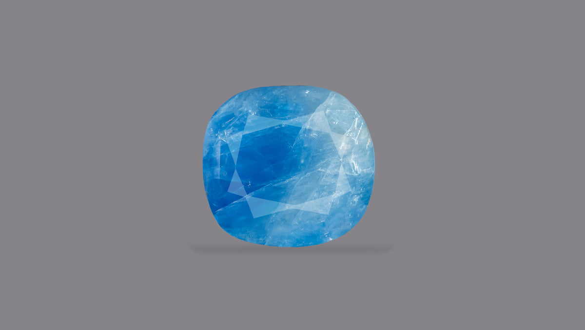 Natural Blue Sapphire 8.30 Carats / 9.12 Ratti