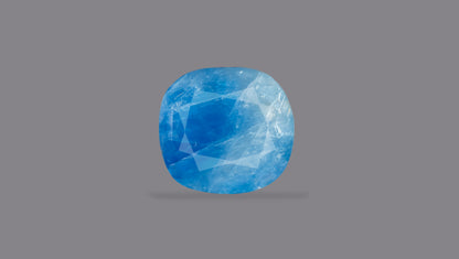 Natural Blue Sapphire 8.30 Carats / 9.12 Ratti