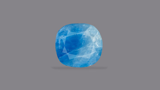 Natural Blue Sapphire 8.30 Carats / 9.12 Ratti