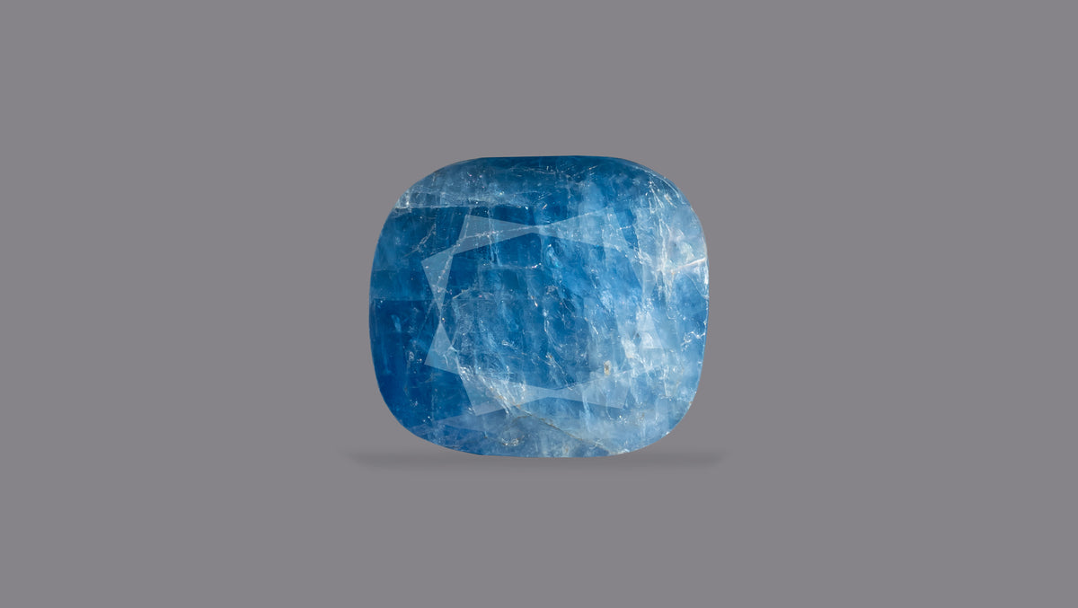 Natural Blue Sapphire 10.85 Carats / 11.92 Ratti