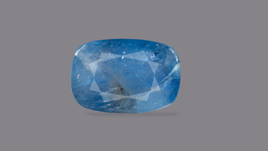 Natural Blue Sapphire 7.31 Carats / 8.03 Ratti