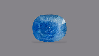 Natural Blue Sapphire 6.84 Carats / 7.52 Ratti