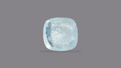 Natural Blue Sapphire 3.56 Carats / 3.91 Ratti
