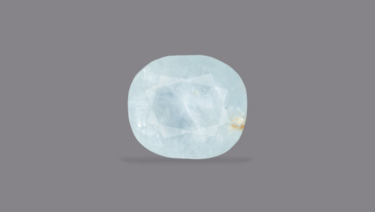 Natural Blue Sapphire 9.06 Carats / 9.96 Ratti