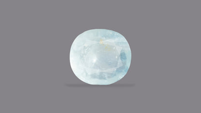 Natural Blue Sapphire 6.41 Carats / 7.04 Ratti