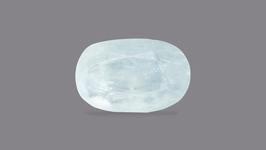 Natural Blue Sapphire 6.42 Carats / 7.05 Ratti