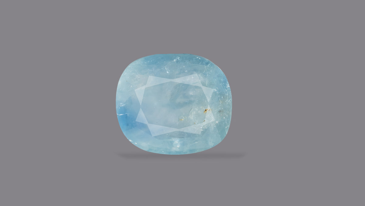 Natural Blue Sapphire 7.86 Carats / 8.64 Ratti