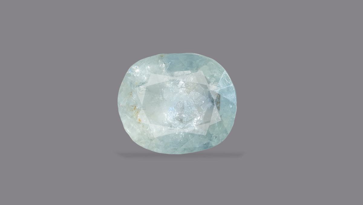 Natural Blue Sapphire 7.24 Carats / 7.96 Ratti