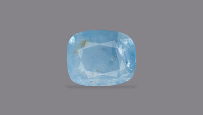 Natural Blue Sapphire 4.66 Carats / 5.12 Ratti