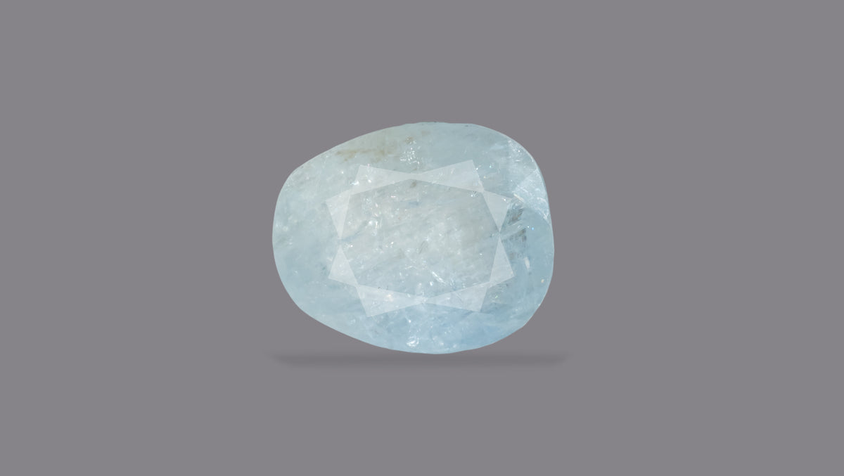 Natural Blue Sapphire 4.81 Carats / 5.24 Ratti