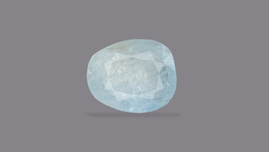 Natural Blue Sapphire 4.81 Carats / 5.24 Ratti