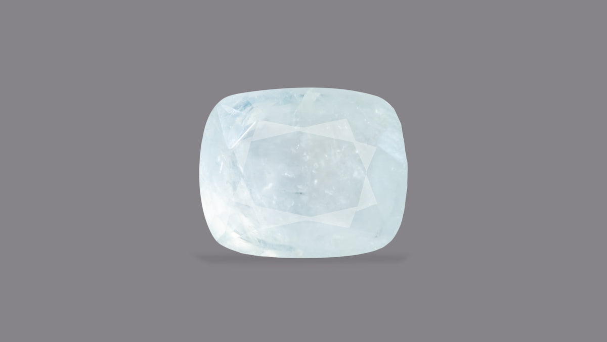 Natural Blue Sapphire 10.07 Carats / 11.07 Ratti
