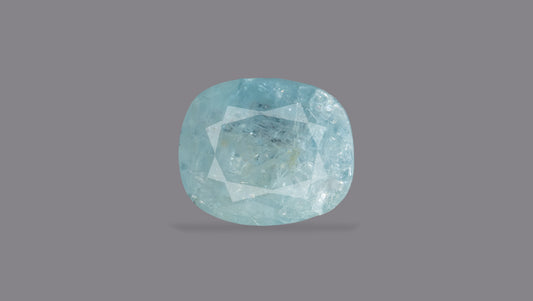 Natural Blue Sapphire 6.21 Carats / 6.82 Ratti