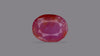 African Ruby (Manik) 4.67 Carats / 5.13 Ratti