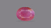 African Ruby (Manik) 6.74 Carats / 7.41 Ratti