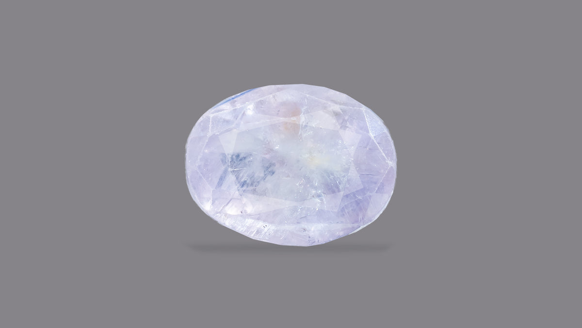 Natural Purple Sapphire 6.14 Carats / 6.75 Ratti
