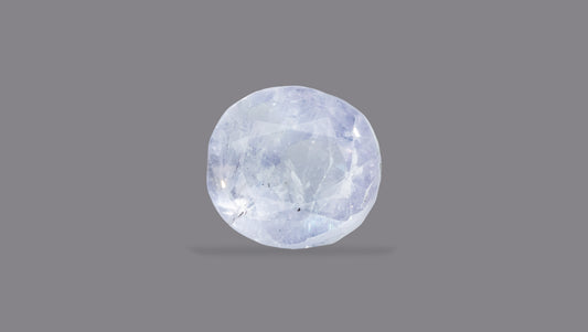 Natural Purple Sapphire 5.11 Carats / 5.62 Ratti