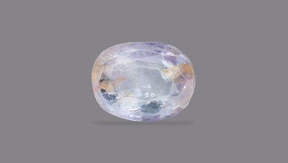 Natural Purple Sapphire 4.84 Carats / 5.32 Ratti