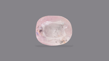 Natural Pink Sapphire 6.85 Carats / 7.53 Ratti