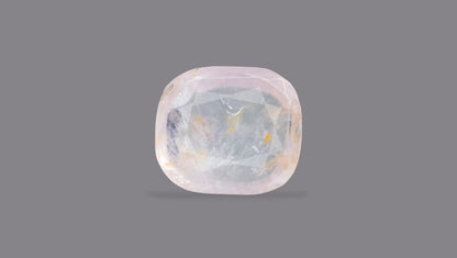 Natural Pink Sapphire 5.04 Carats / 5.54 Ratti