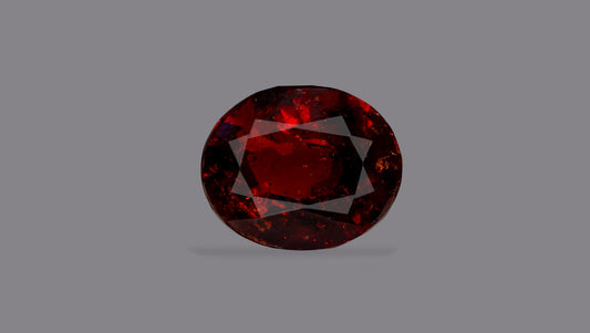 Sri-Lankan Hessonite (Gomed) 14.36 Carats / 15.78 Ratti