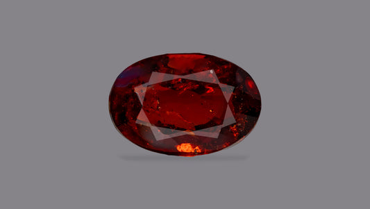 Sri-Lankan Hessonite (Gomed) 16.58 Carats / 18.22 Ratti