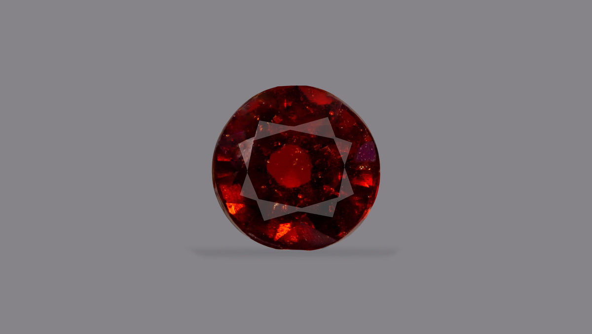 Sri-Lankan Hessonite (Gomed) 10.15 Carats / 11.15 Ratti
