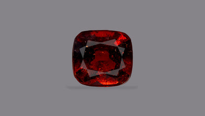 Sri-Lankan Hessonite (Gomed) 12.78 Carats / 14.04 Ratti