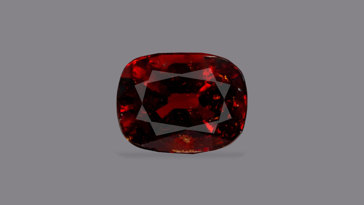 Sri-Lankan Hessonite (Gomed) 14.60 Carats / 16.04 Ratti