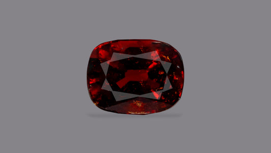 Sri-Lankan Hessonite (Gomed) 14.60 Carats / 16.04 Ratti