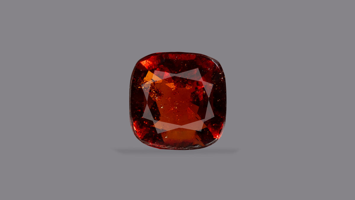 Sri-Lankan Hessonite (Gomed) 12.10 Carats / 13.3 Ratti