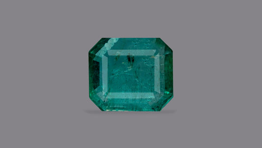 Zambian Emerald (Panna) 5.54 Carats / 6.09 Ratti