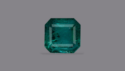 Zambian Emerald (Panna) 4.71 Carats / 5.18 Ratti