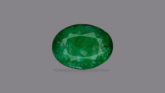 Zambian Emerald (Panna) 14.91 Carats / 16.38 Ratti