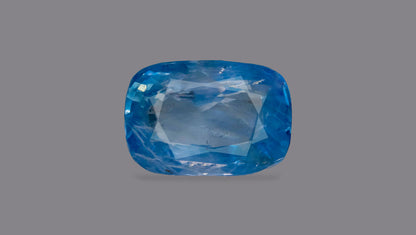 Natural Blue Sapphire 5.05 Carats / 5.55 Ratti