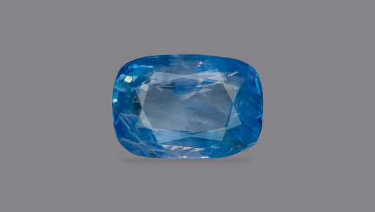 Natural Blue Sapphire 5.05 Carats / 5.55 Ratti