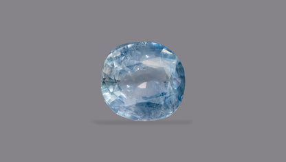 Natural Blue Sapphire 9.57 Carats / 10.52 Ratti