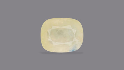 Natural Yellow Sapphire 13.94 Carats / 15.32 Ratti