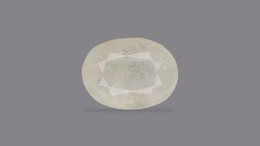 Natural Yellow Sapphire 4.09 Carats / 4.49 Ratti
