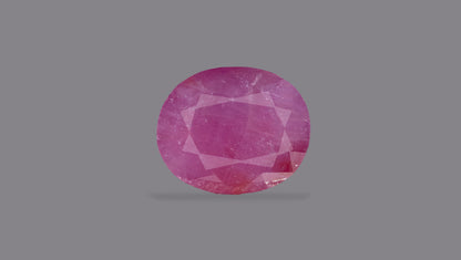 African Ruby (Manik) 5.73 Carats / 6.3 Ratti
