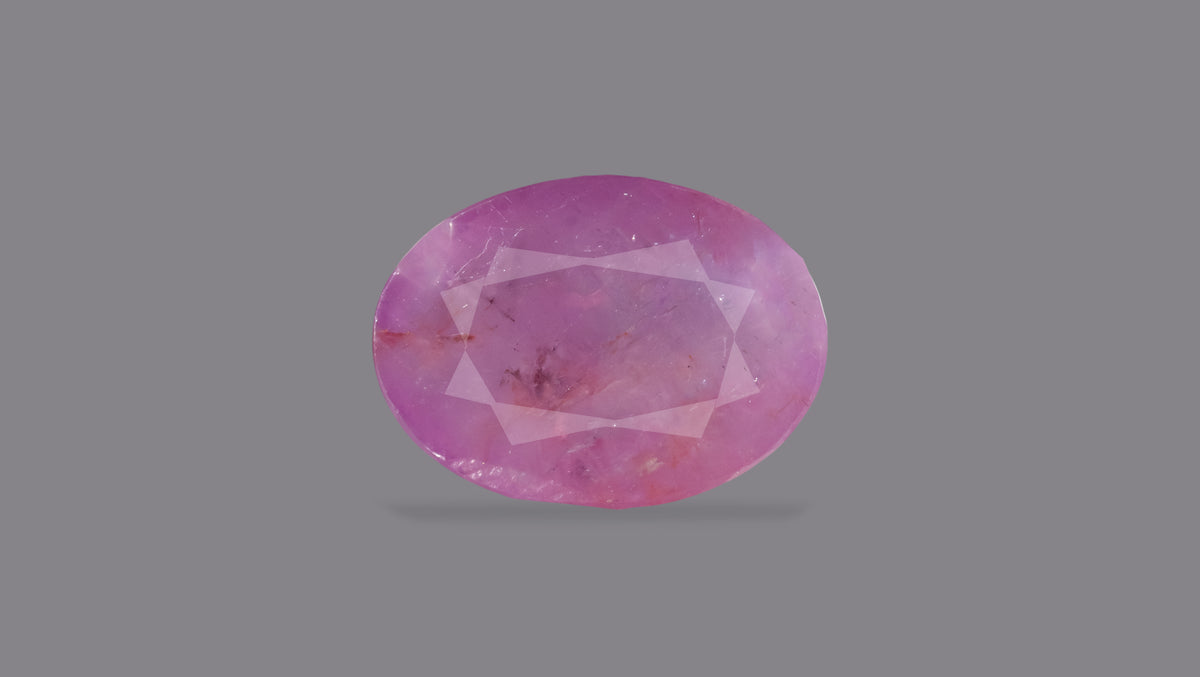 African Ruby (Manik) 5.73 Carats / 6.3 Ratti