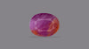 African Ruby (Manik) 4.69 Carats / 5.15 Ratti
