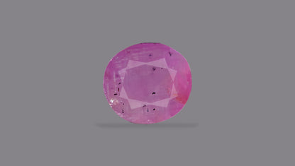 Natural Ruby (Manik) 4.69 Carats / 5.15 Ratti