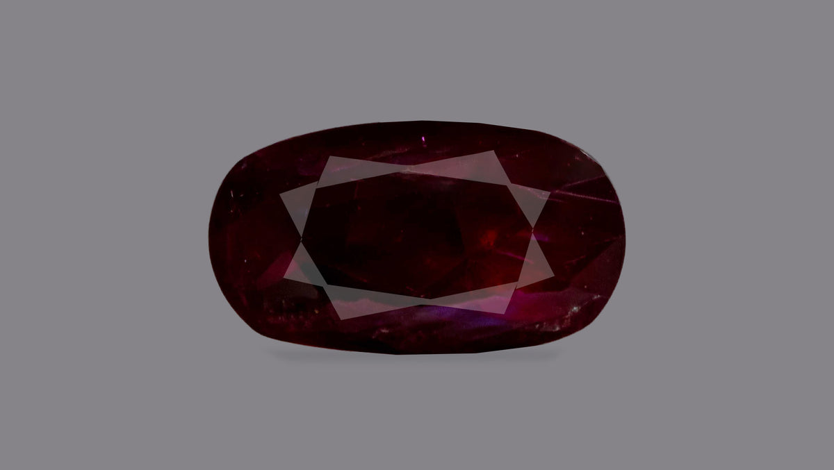 Mozambique Ruby (Manik) 2.08 Carats / 2.29 Ratti