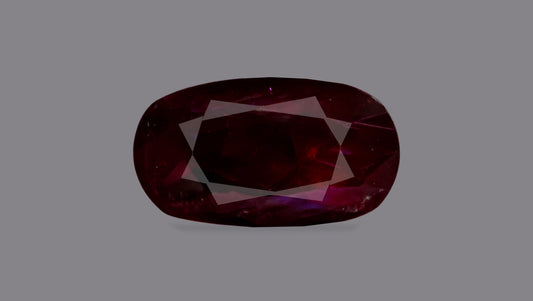 Mozambique Ruby (Manik) 2.08 Carats / 2.29 Ratti